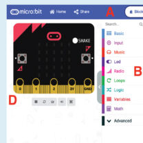 編程：makecode.microbit